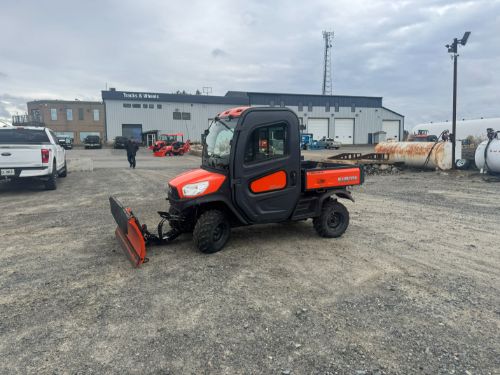 2016 Kubota X1100C used for sale - photo 1