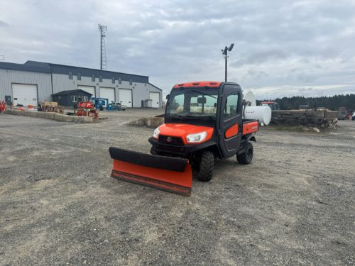 2016 Kubota X1100C used for sale - photo 2