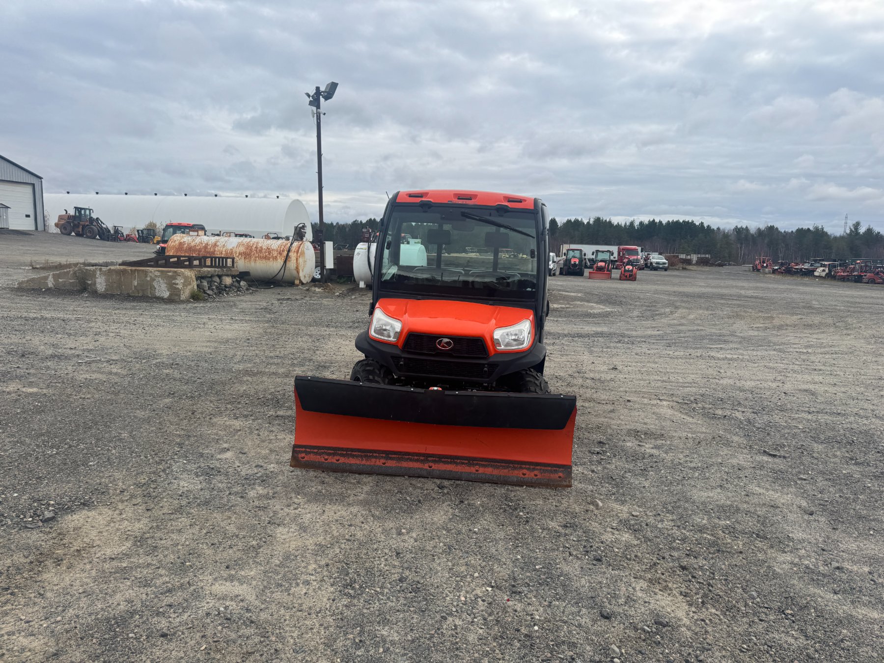 2016 Kubota X1100C used for sale - photo 3