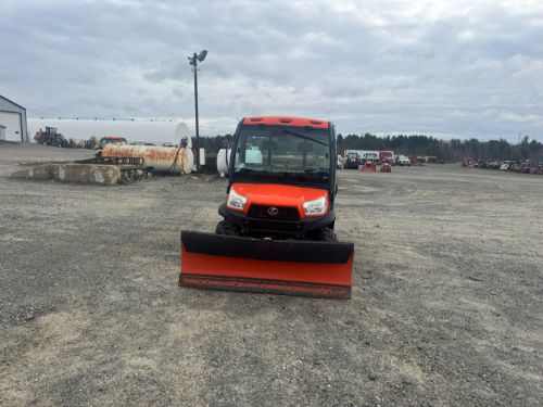 2016 Kubota X1100C used for sale - photo 3