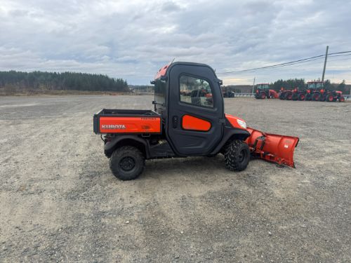 2016 Kubota X1100C used for sale - photo 5
