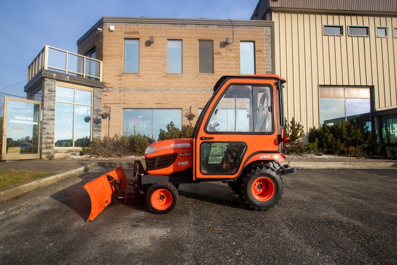 2011 Kubota BX2660 used for sale