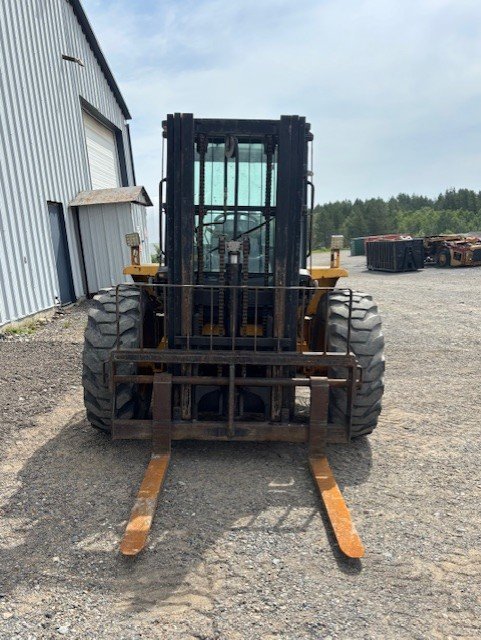 2004 JCB 940 used for sale - photo 3