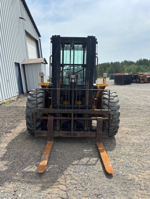 2004 JCB 940 used for sale - photo 3