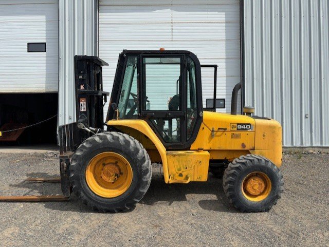 2004 JCB 940 used for sale - photo 1