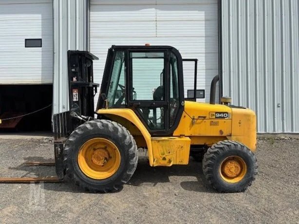 2004 JCB 940 used for sale - photo 4