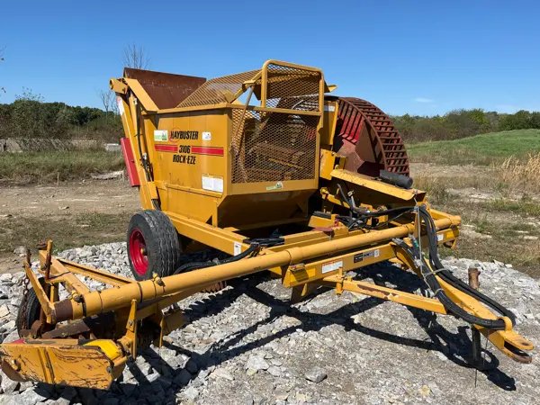 HAYBUSTER 3106 used for sale - photo 3